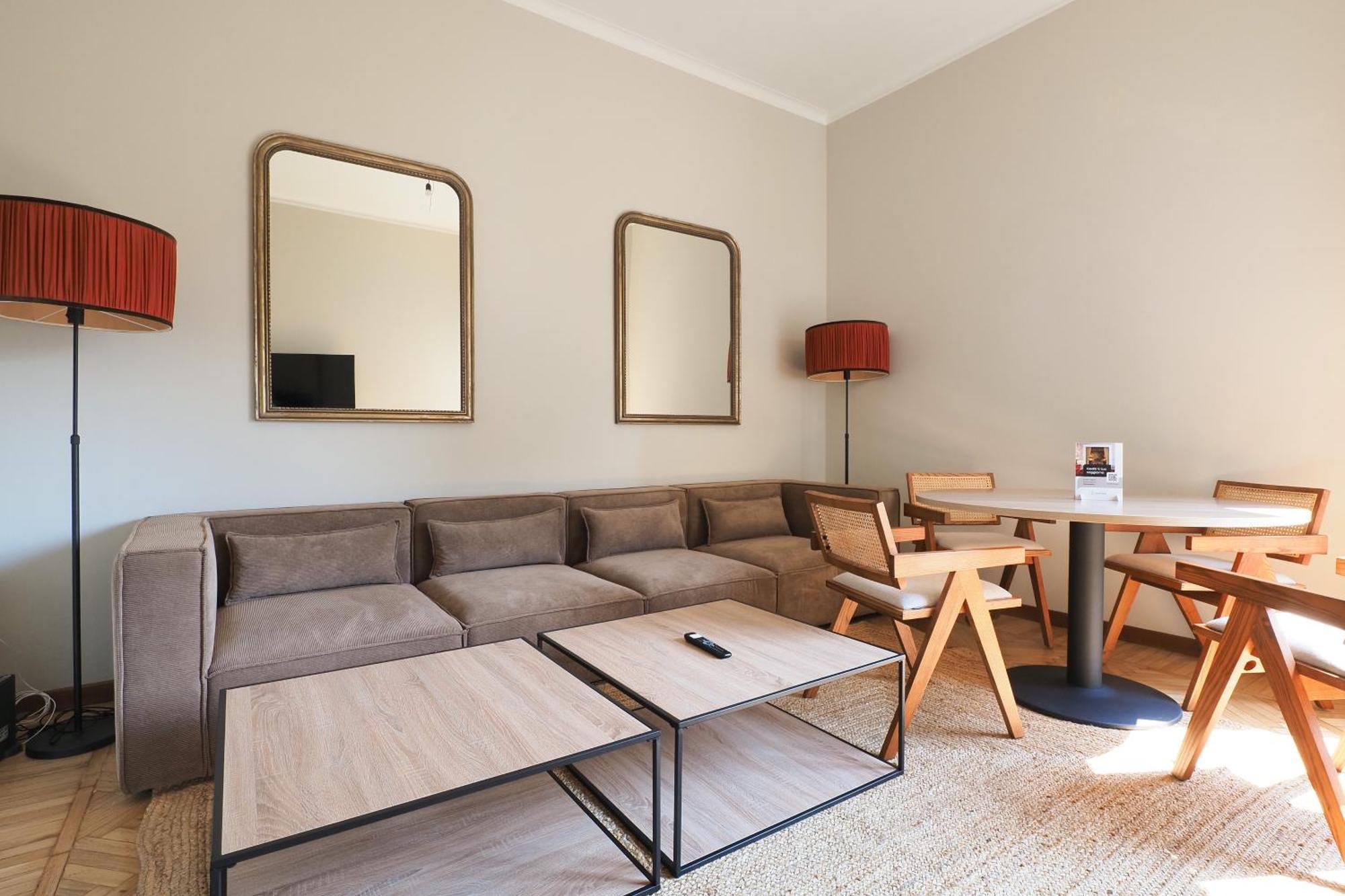 Elegant Moscova Apt Milan Exterior photo