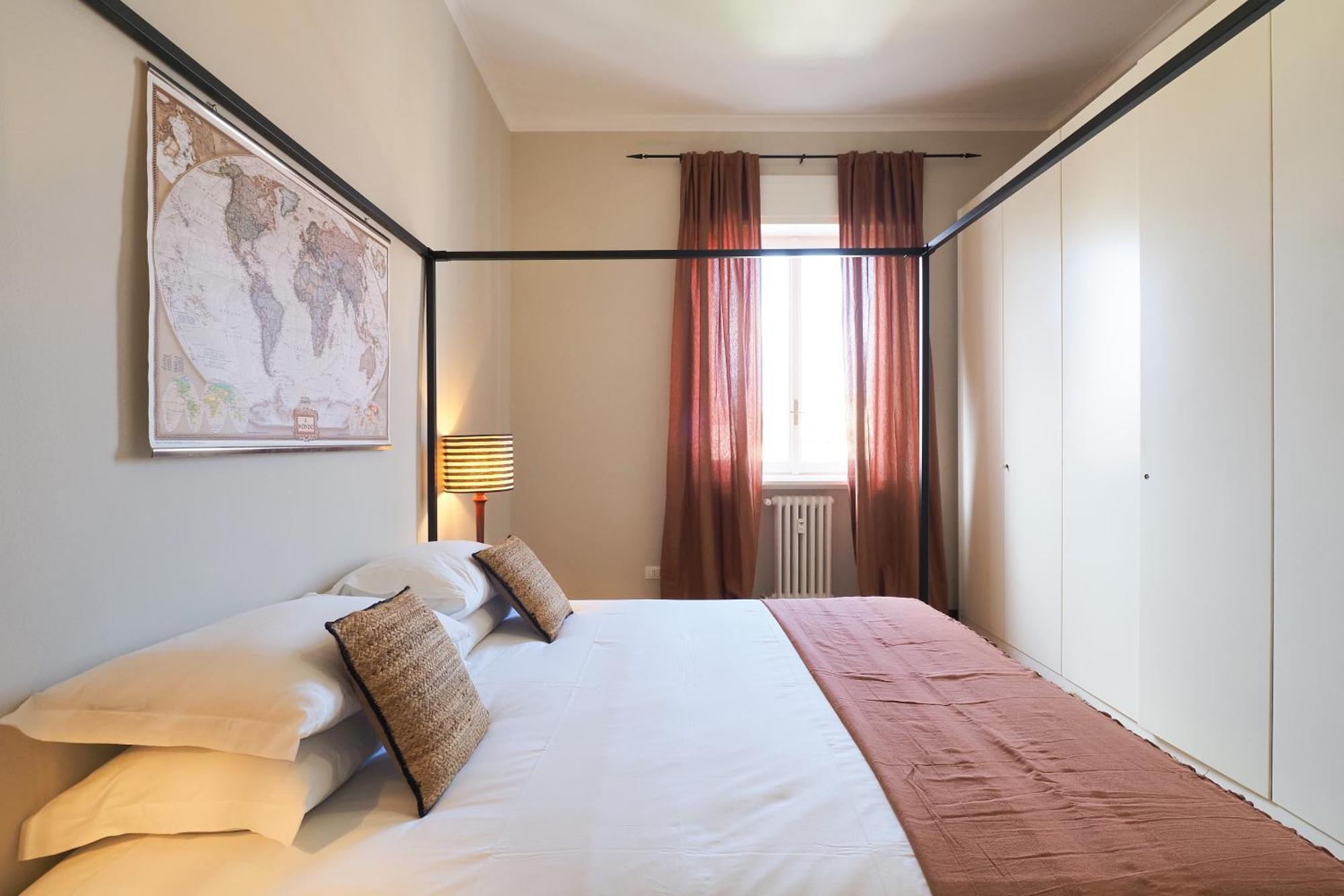 Elegant Moscova Apt Milan Exterior photo